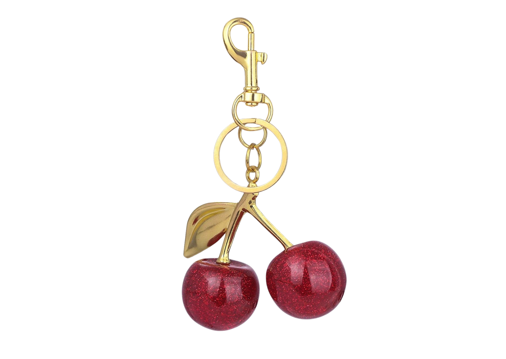 Llaveros de cereza🍒