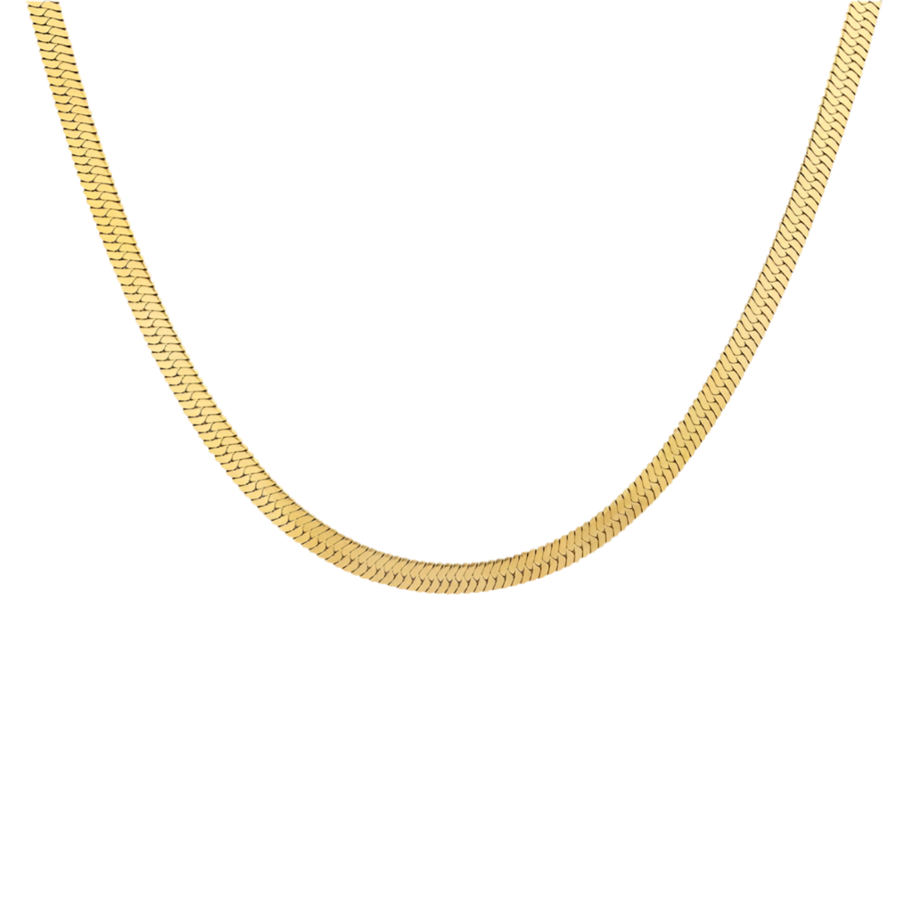 Cadenita plana