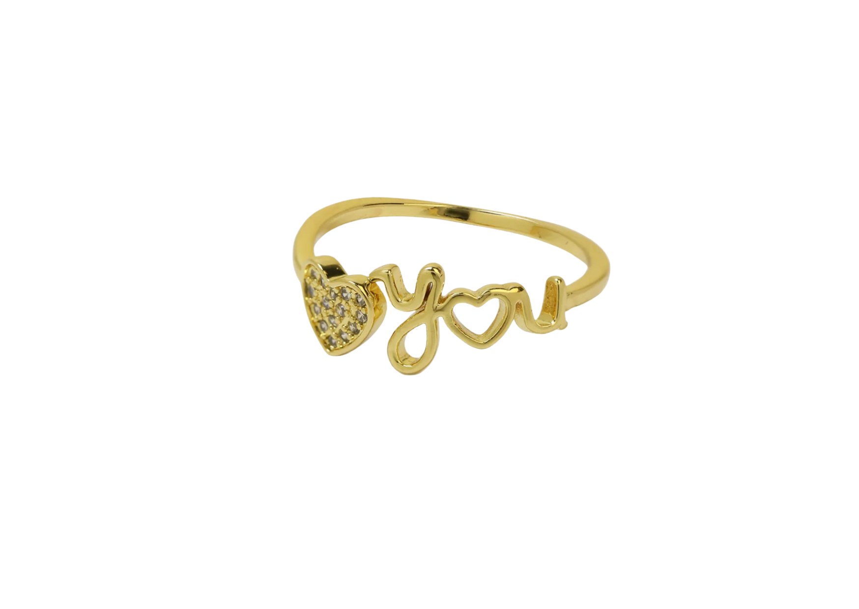 Anillos de corazón
