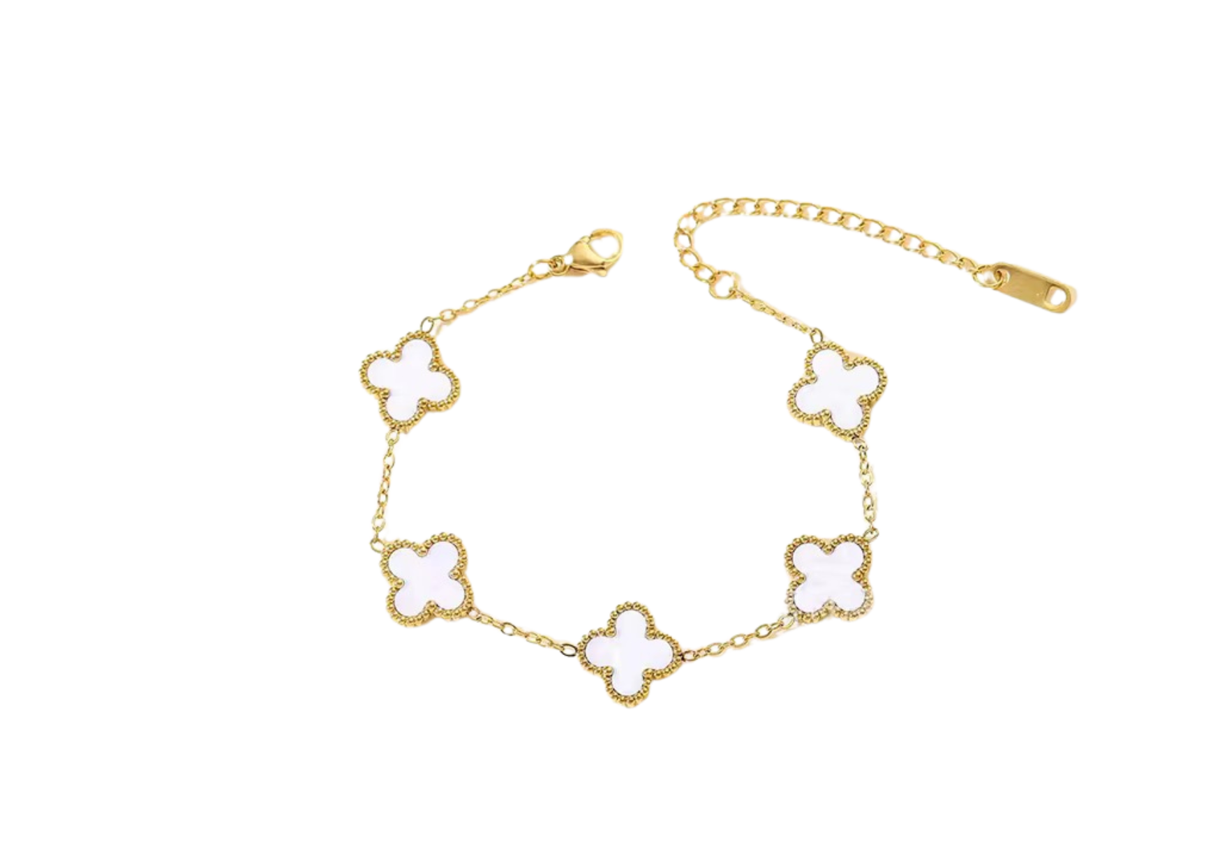 Clover mini blanca