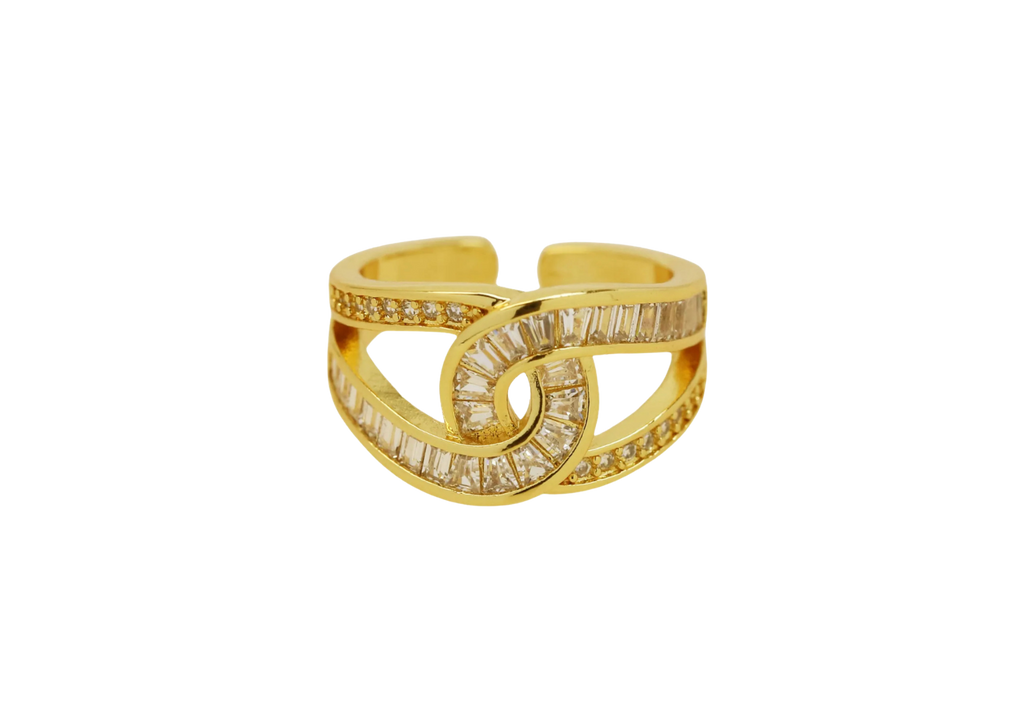 Anillos enlazados ✨