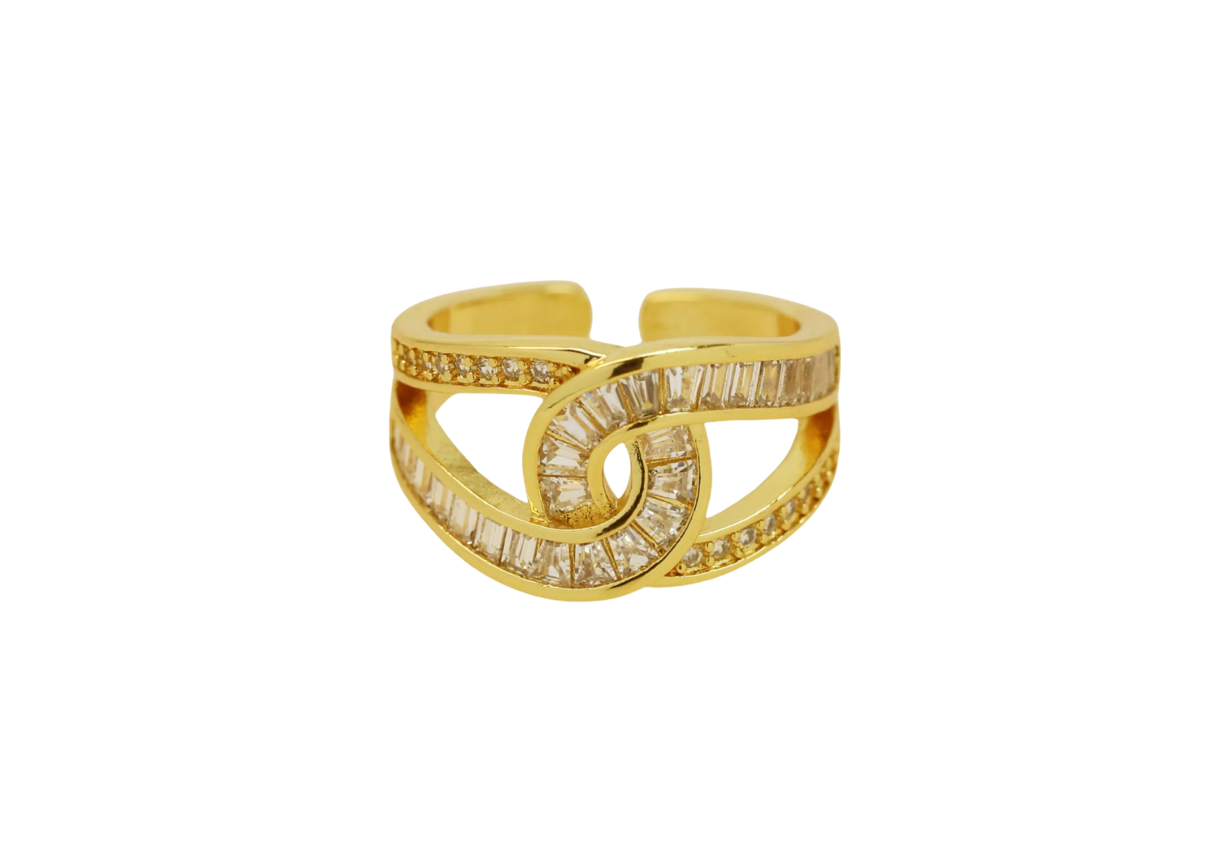 Anillos enlazados ✨