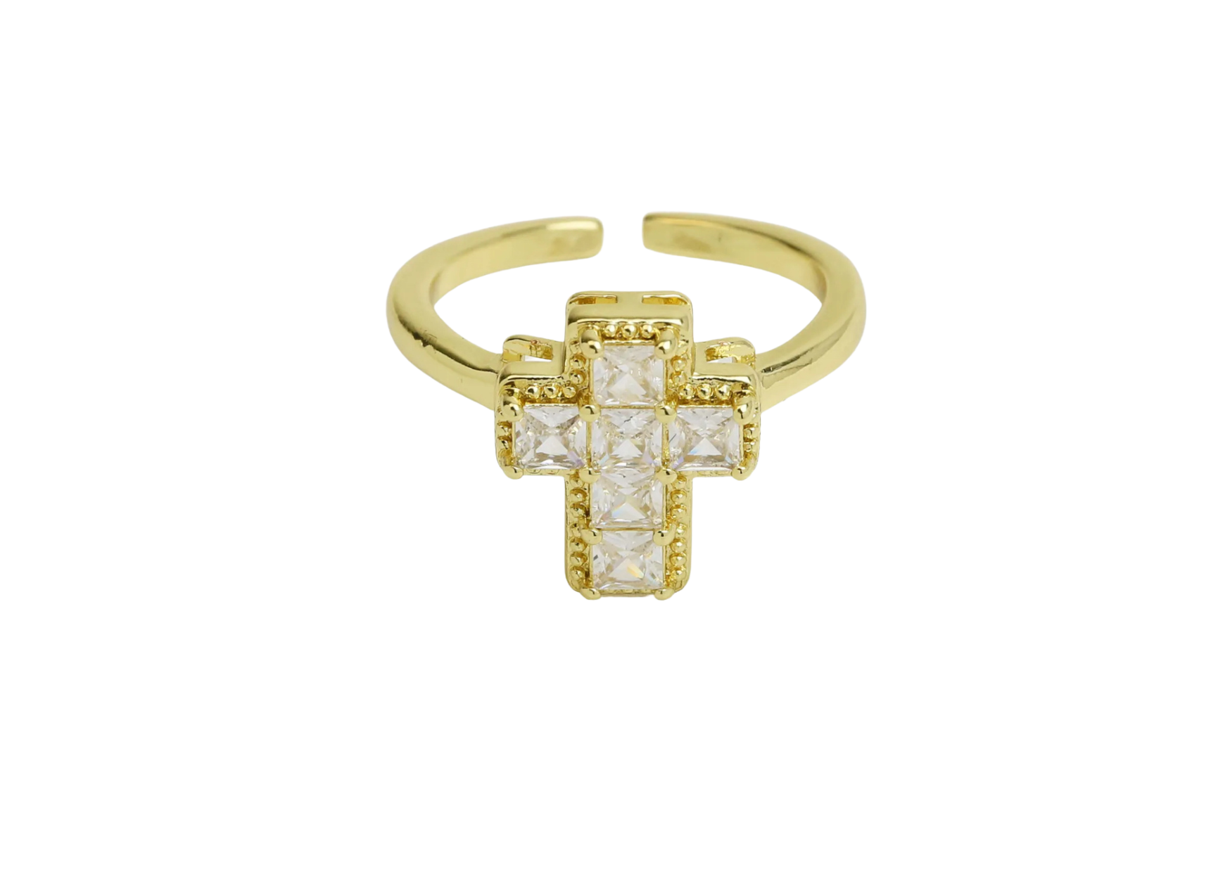 Anillos de cruz