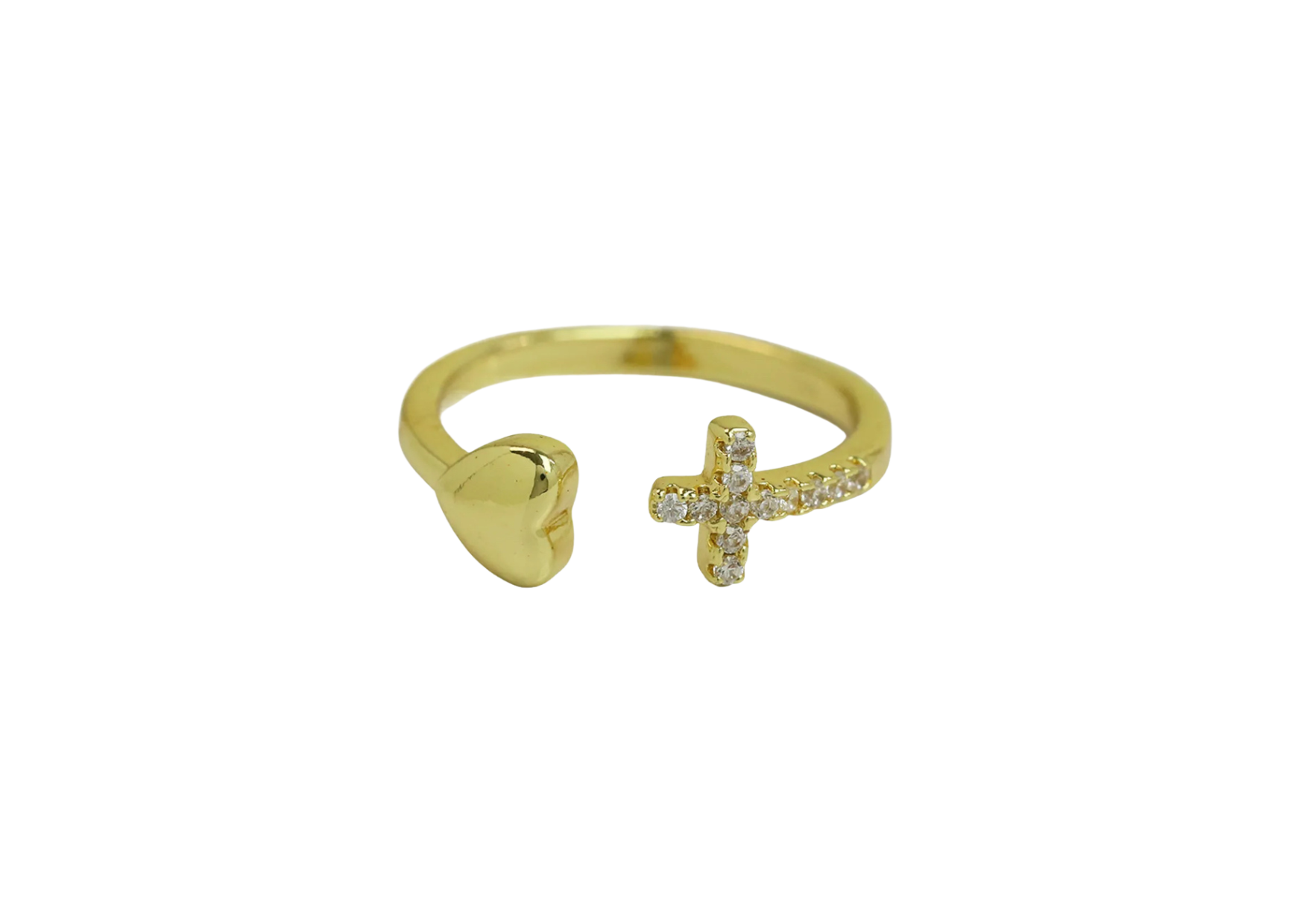 Anillos de cruz