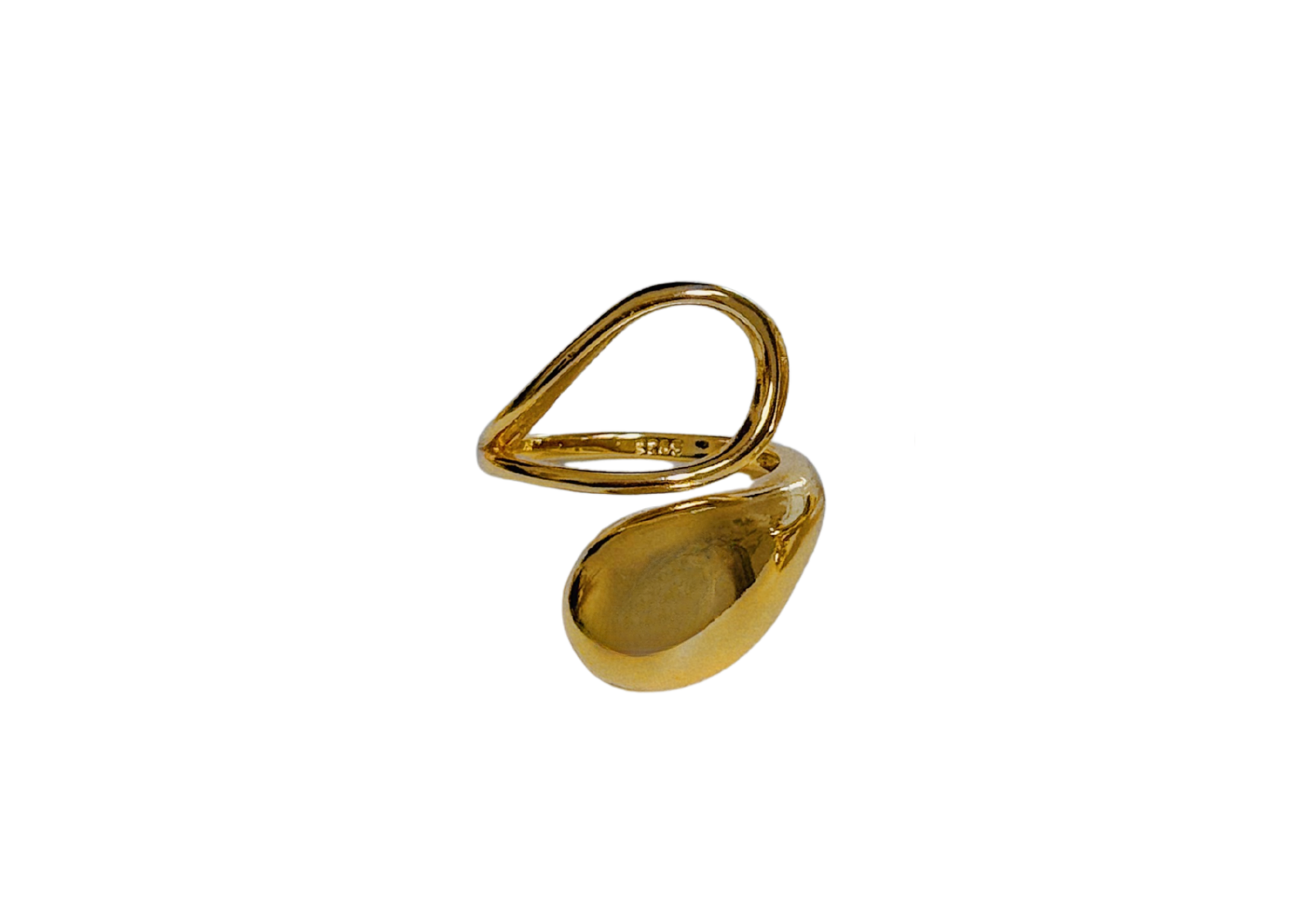 Anillo gota