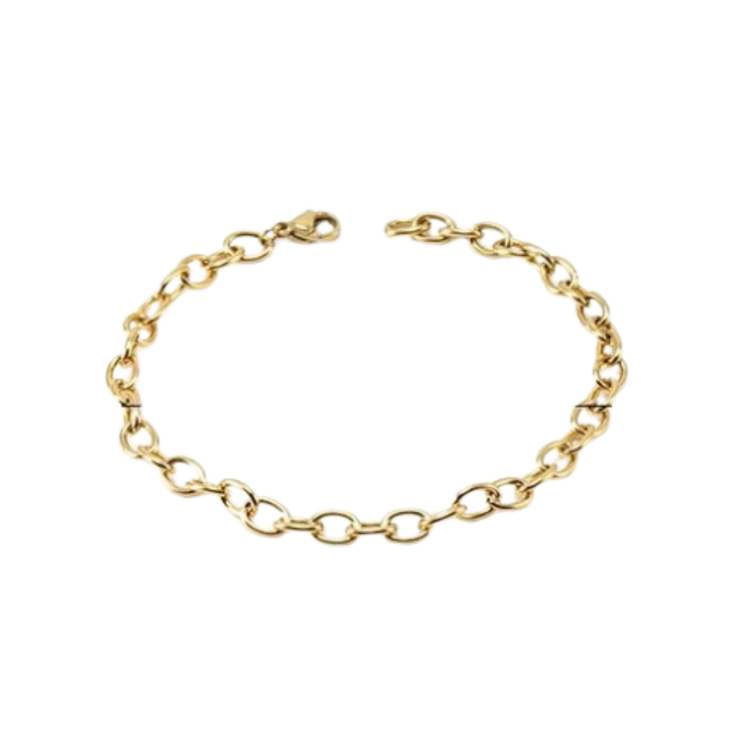 Pulsera oval