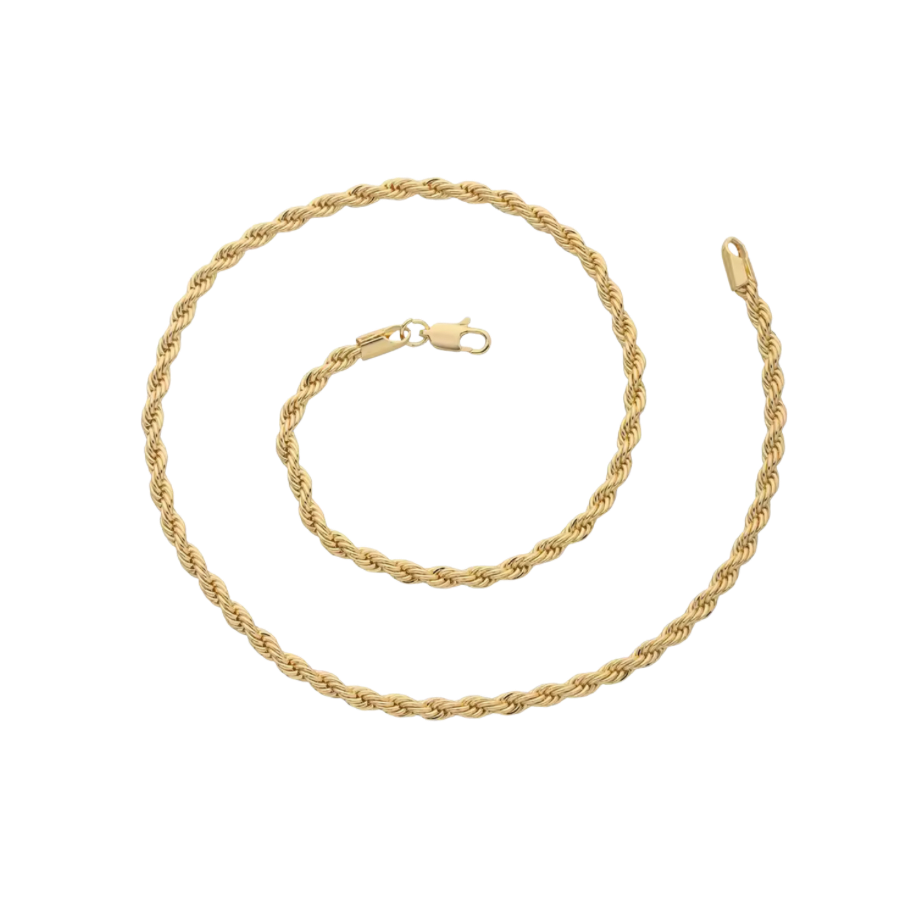 Cadena cordón de 3mm