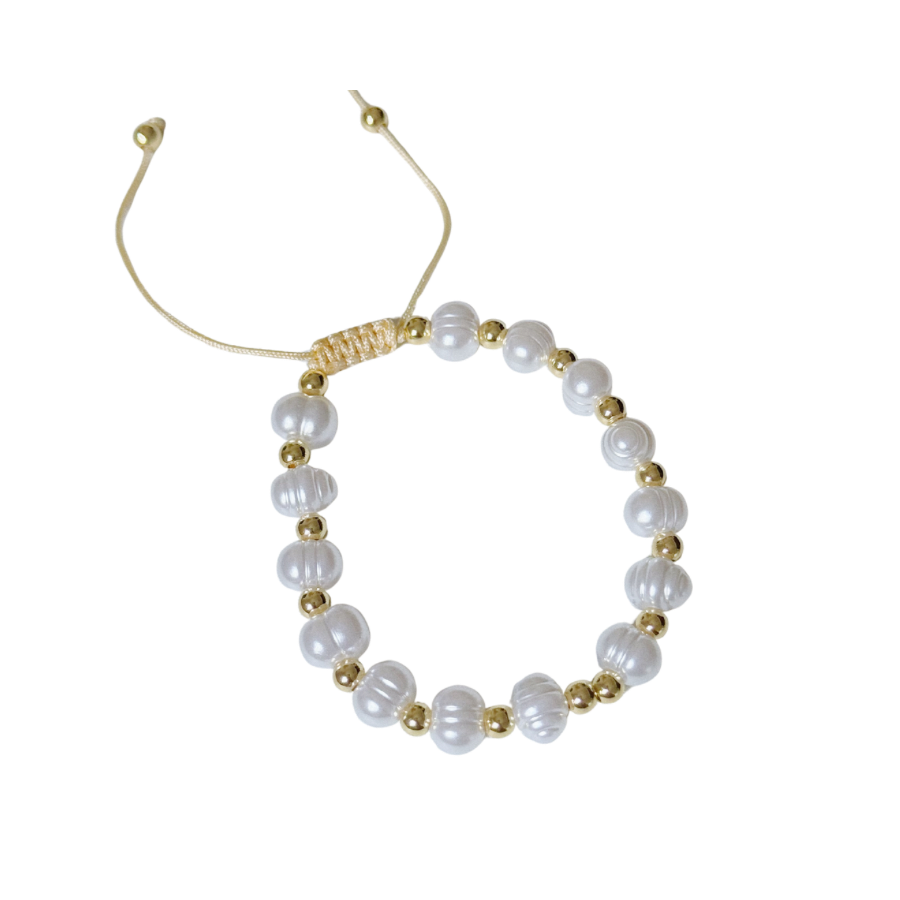 Pulsera de perlas