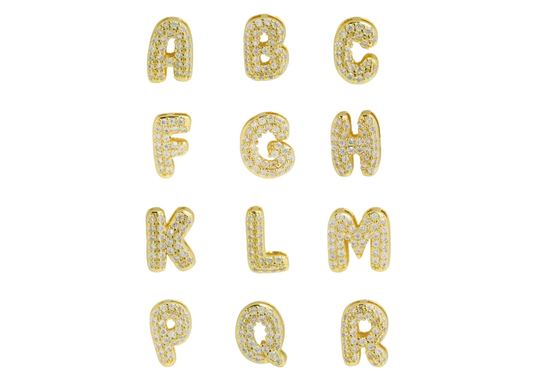 Glow Initials✨