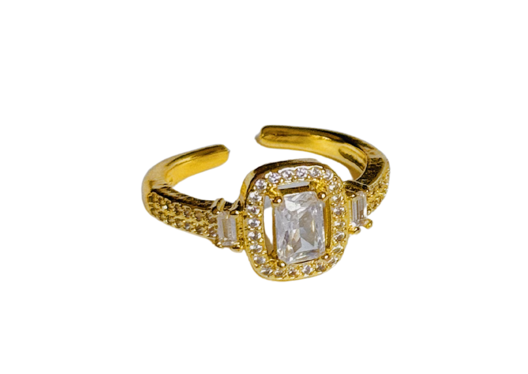 Anillo ajustable